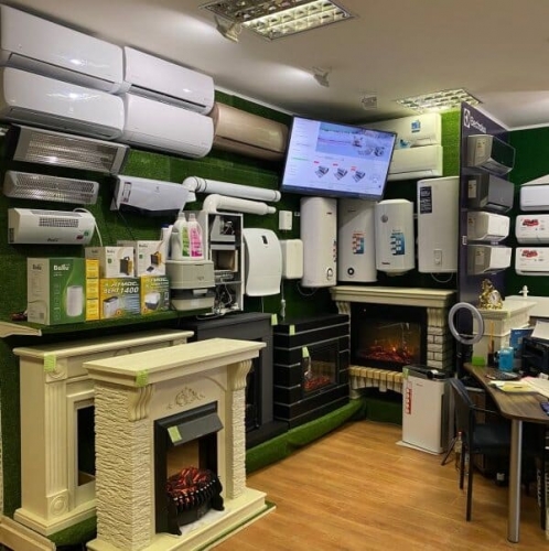 Магазин Климат в Доме